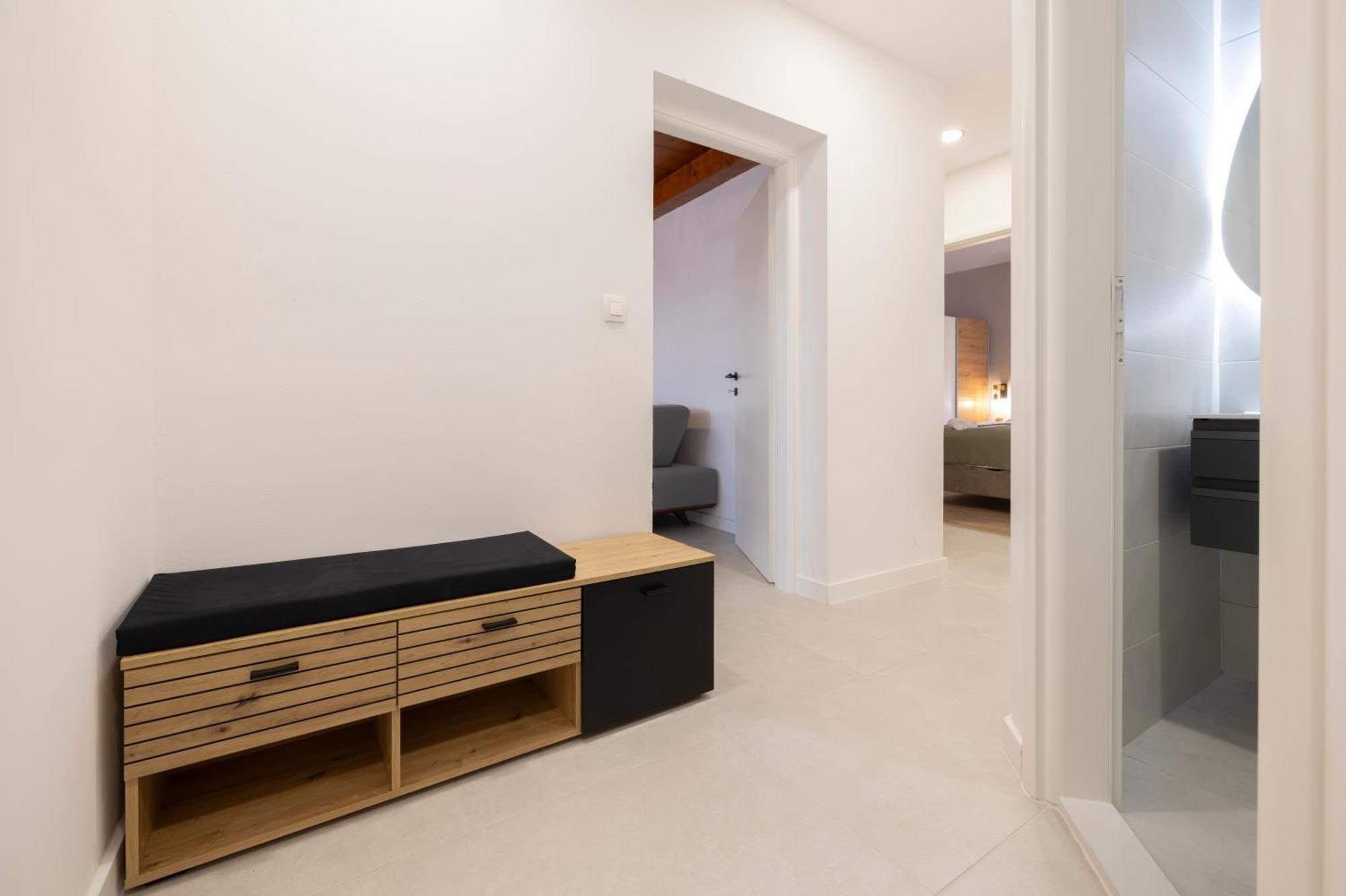 Apartmán Prestige *