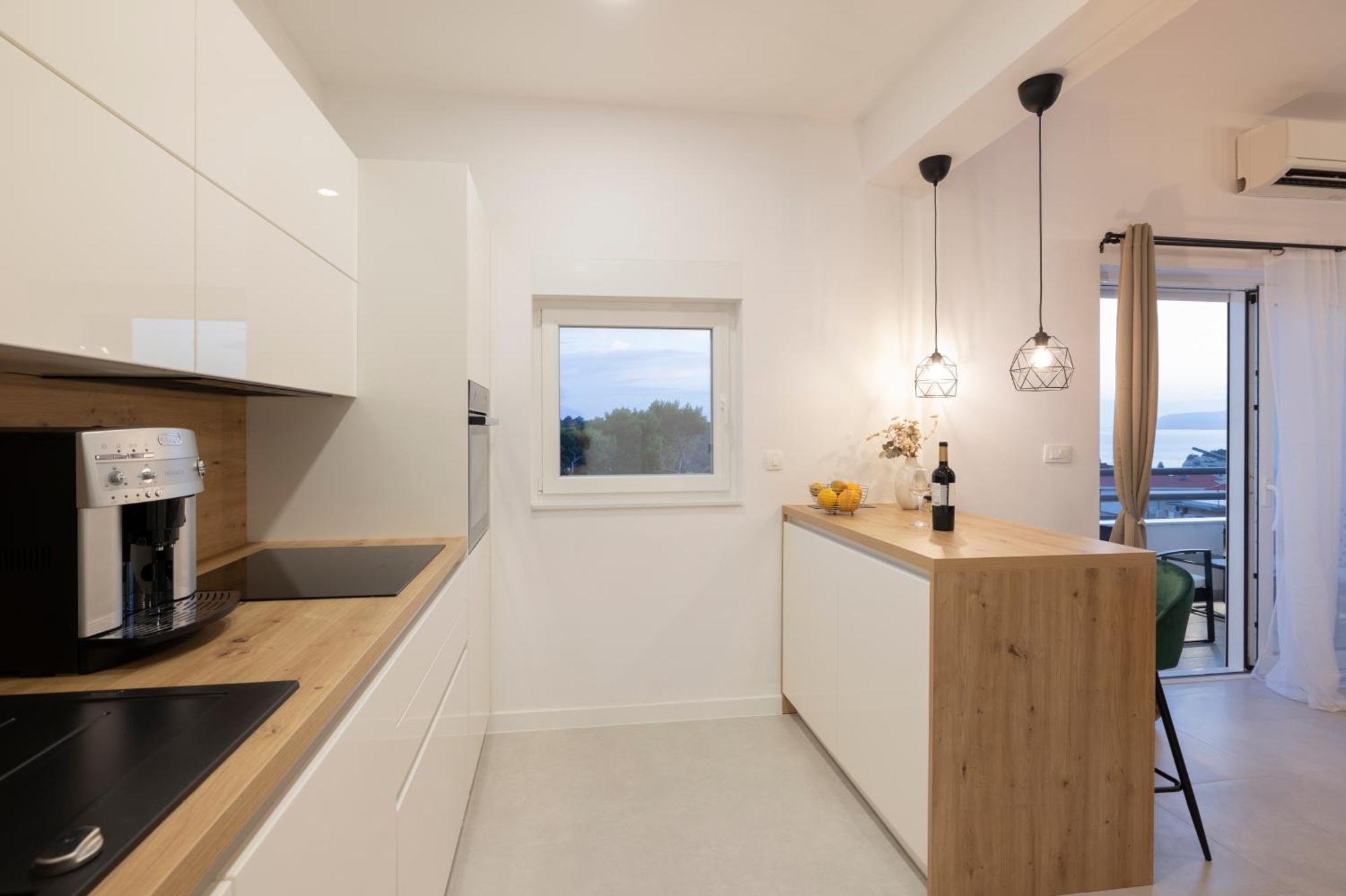 Apartmán Prestige *